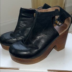 Free People clogs
